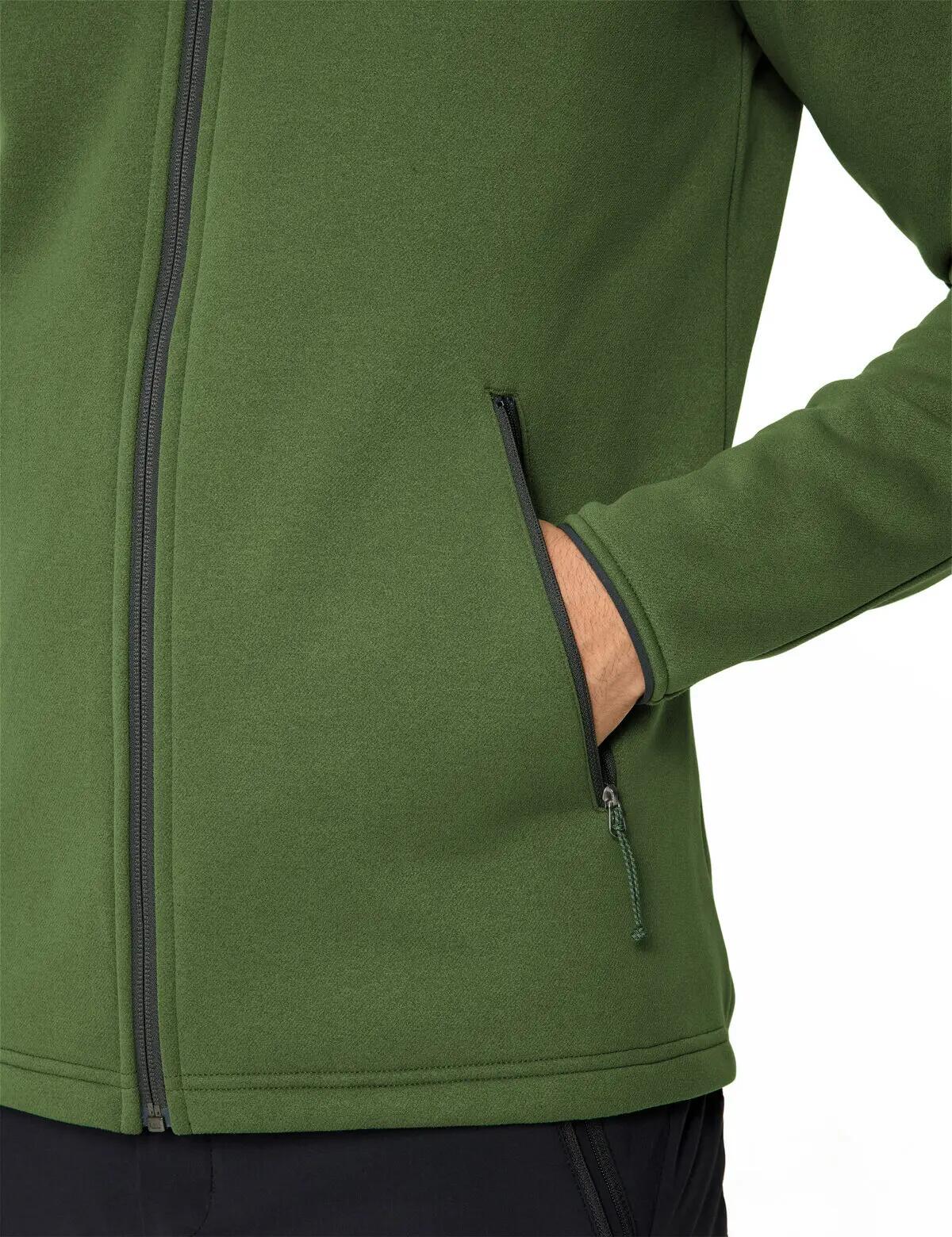 Fleecejacke M Idris Fleece Hoody 5/7