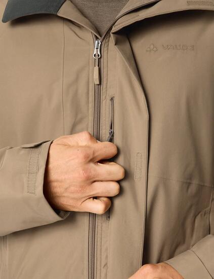Outdoor-Jacke M Rosemoor Padded Parka