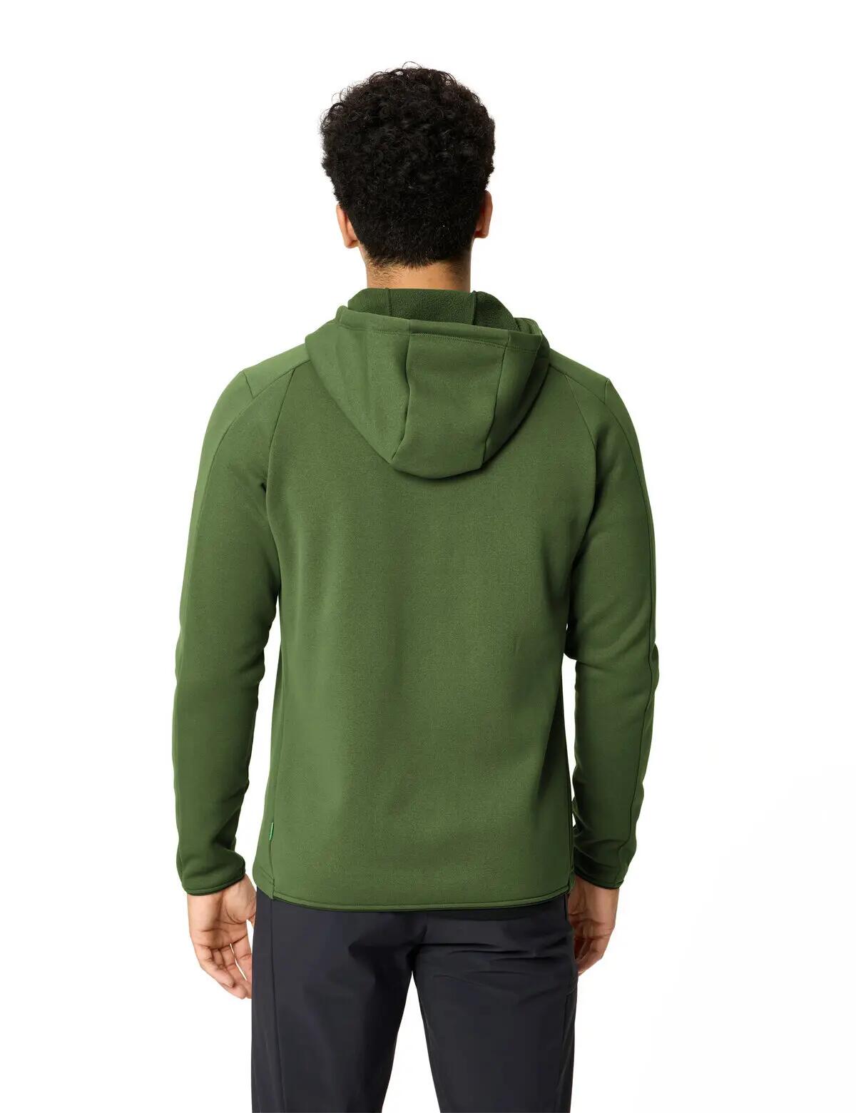 Fleecejacke M Idris Fleece Hoody 4/7
