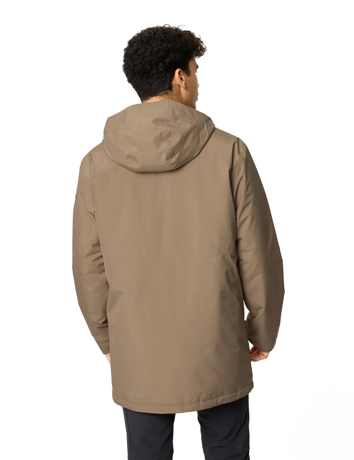 Outdoor-Jacke M Rosemoor Padded Parka 7/7