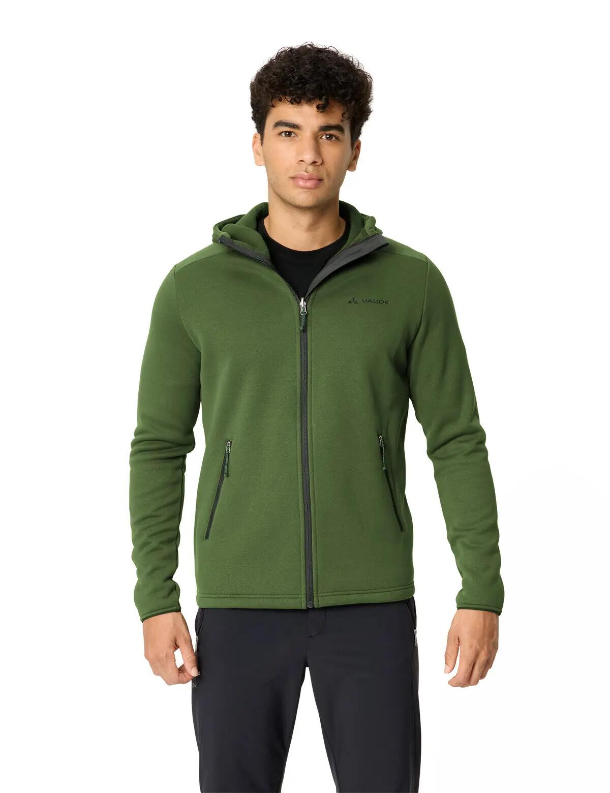 Fleecejacke M Idris Fleece Hoody 3/7