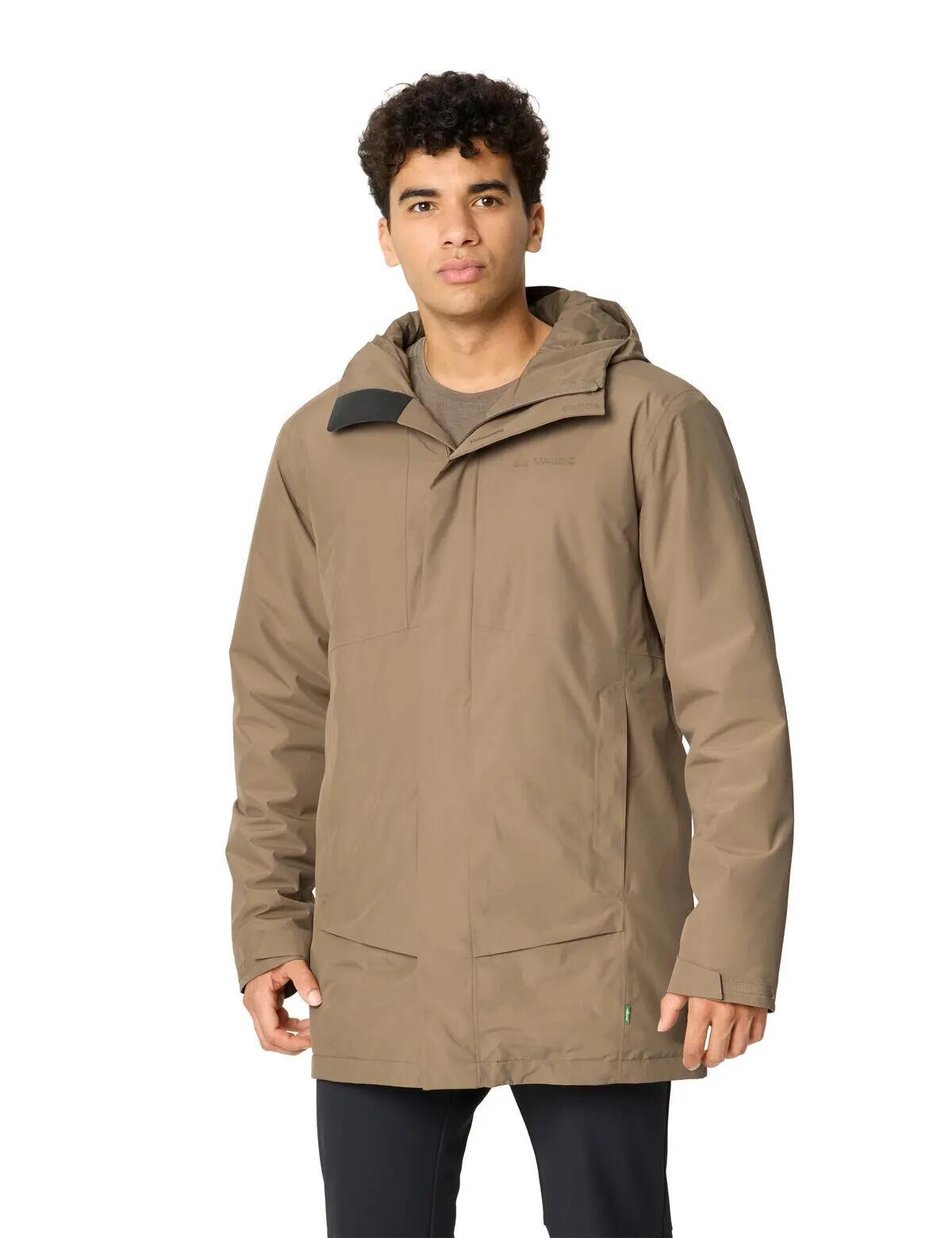 Outdoor-Jacke M Rosemoor Padded Parka 6/7