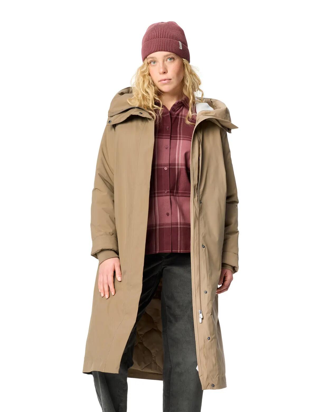 Outdoor-Jacke W Coreway Coat 7/7