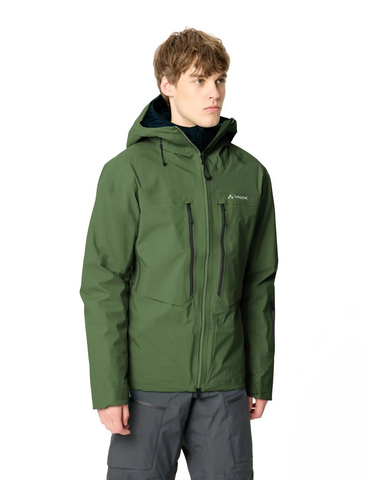 Hardshell-Jacke M Monviso 3L Jacket II 7/7