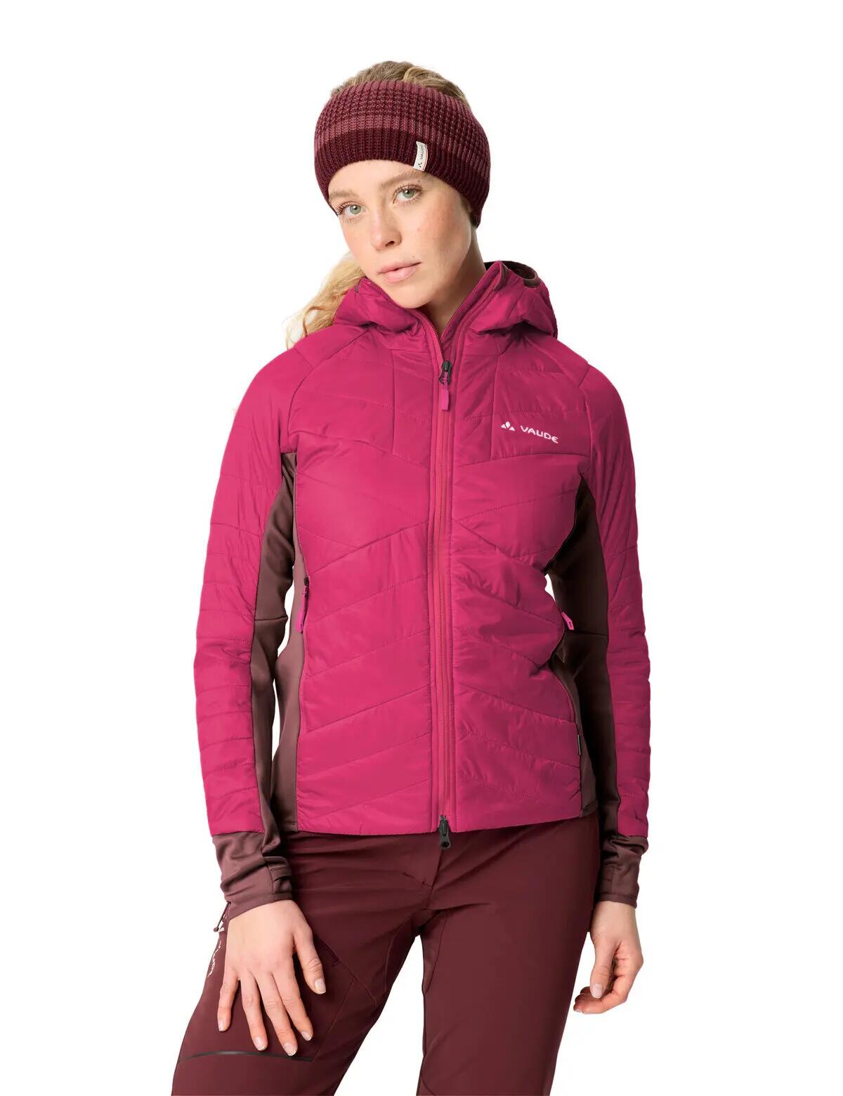 Isolationsjacke W Sesvenna Jacket IV 7/7