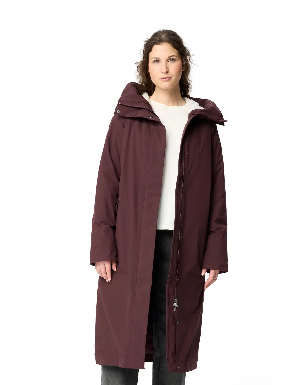 Outdoor-Jacke W Coreway Coat 7/7