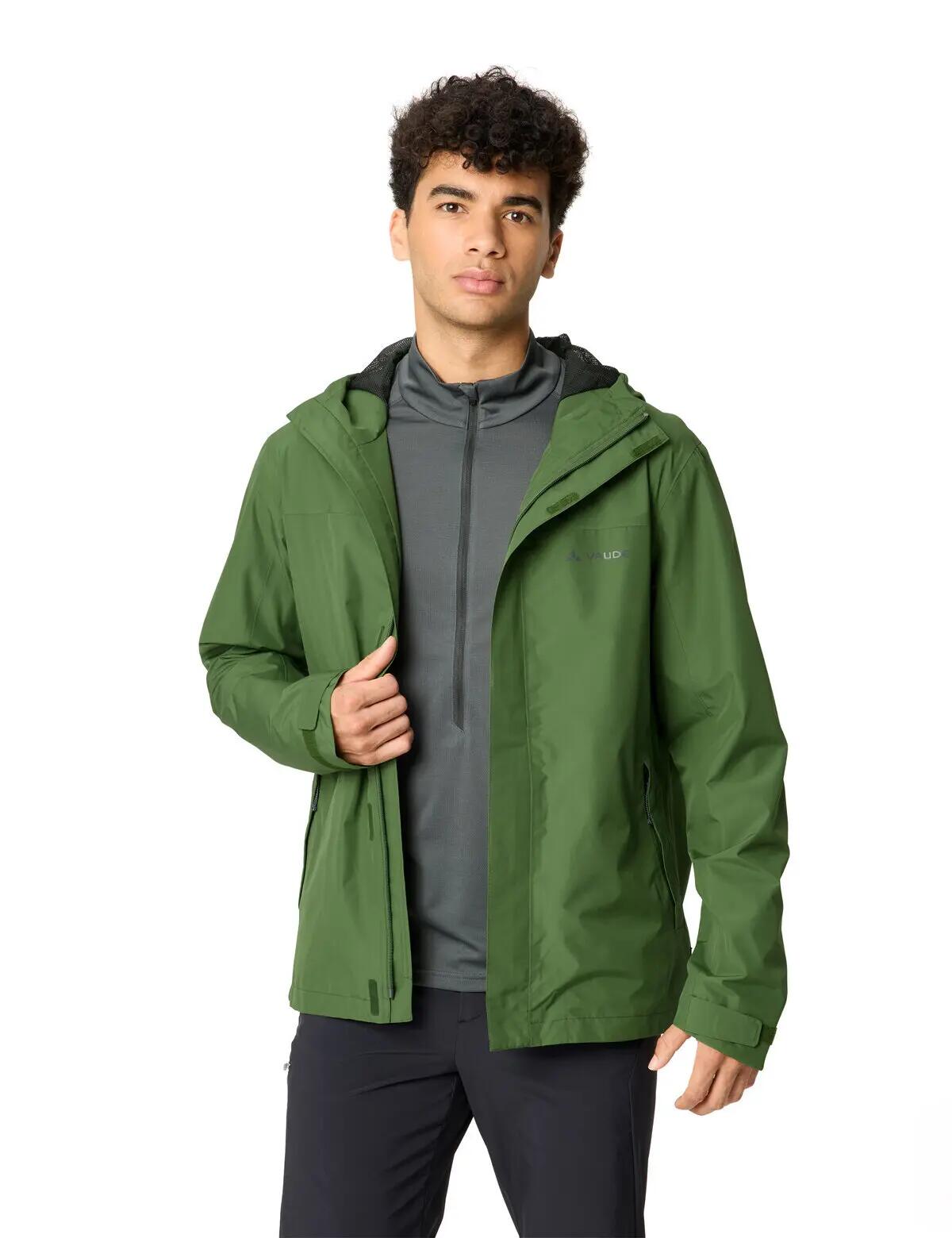 Outdoor-Jacke M Strathcona Jacket 7/7