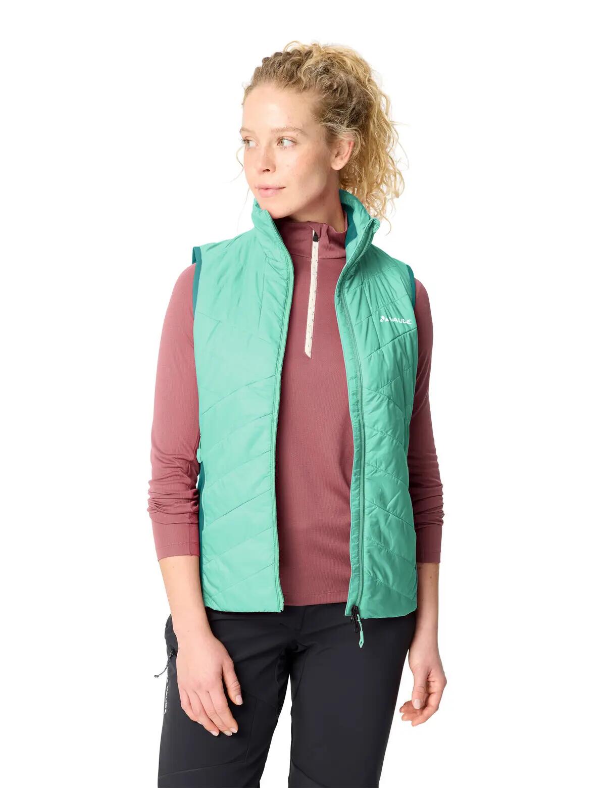 Funktionsweste W Sesvenna Vest IV 7/7