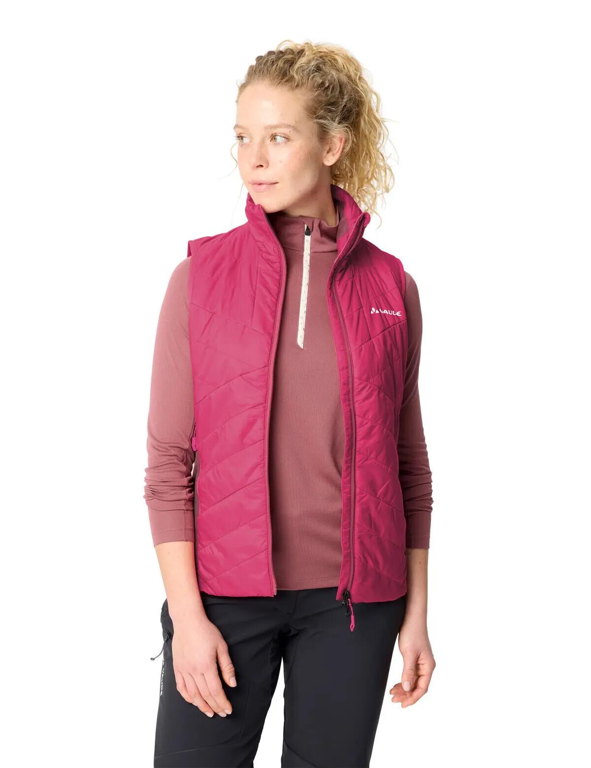 Funktionsweste W Sesvenna Vest IV 7/7