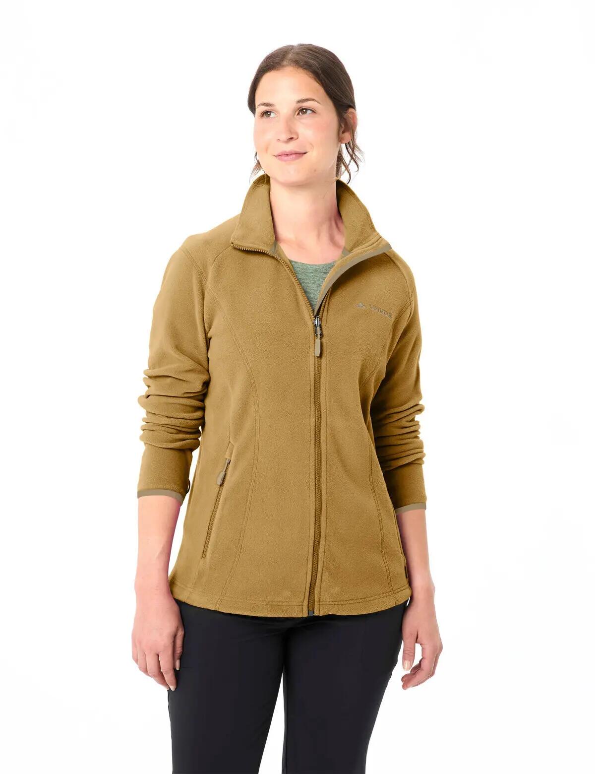 Fleecejacke W Rosemoor Fleece J II 7/7