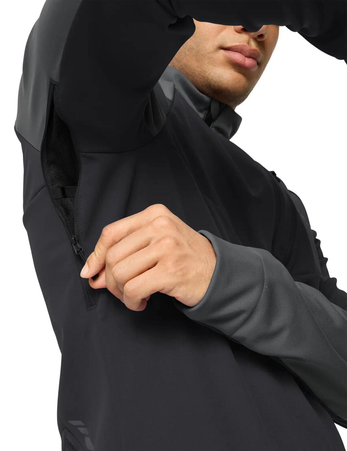 Softshell-Jacke M Posta Softshell J VII 6/7
