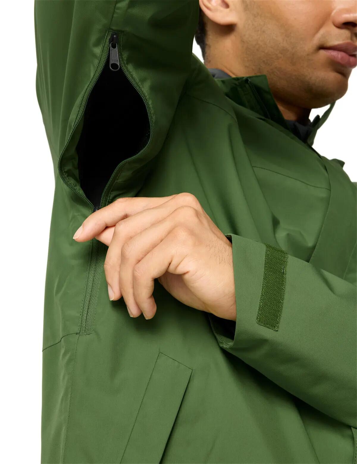 Outdoor-Jacke M Strathcona Jacket 6/7