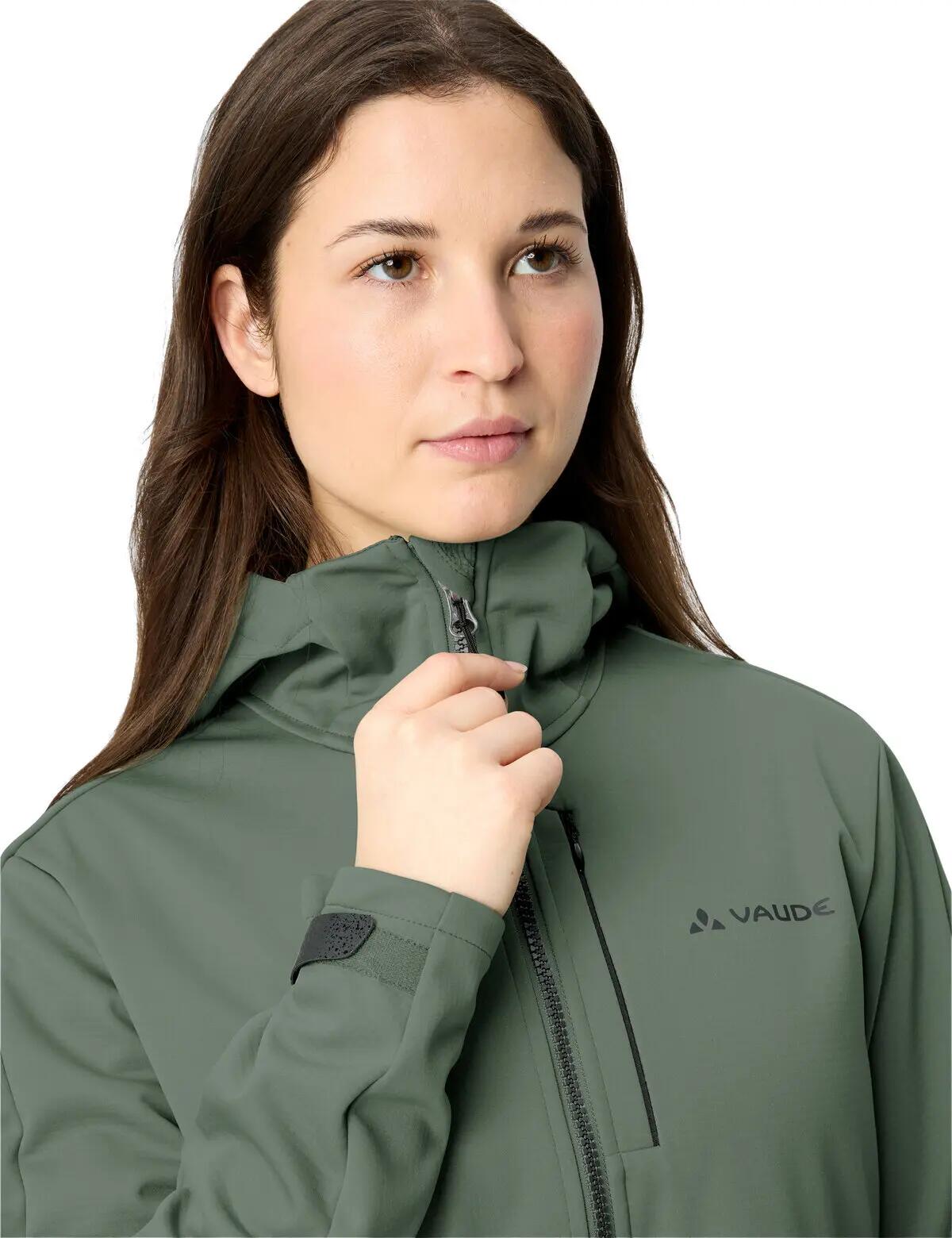 Softshell-Jacke W Elope Softshell Jkt 6/7