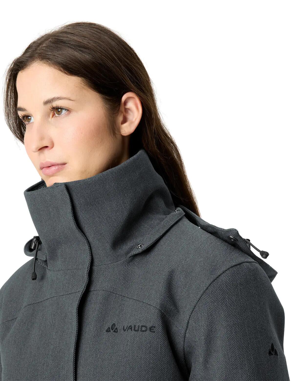 Outdoor-Jacke W Skomer Wool-Lined Jkt 6/7