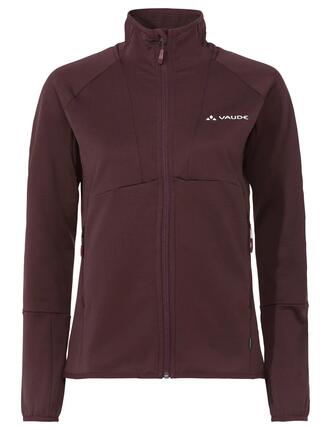Polar damski Vaude Monviso Fleece FZ Jacket II