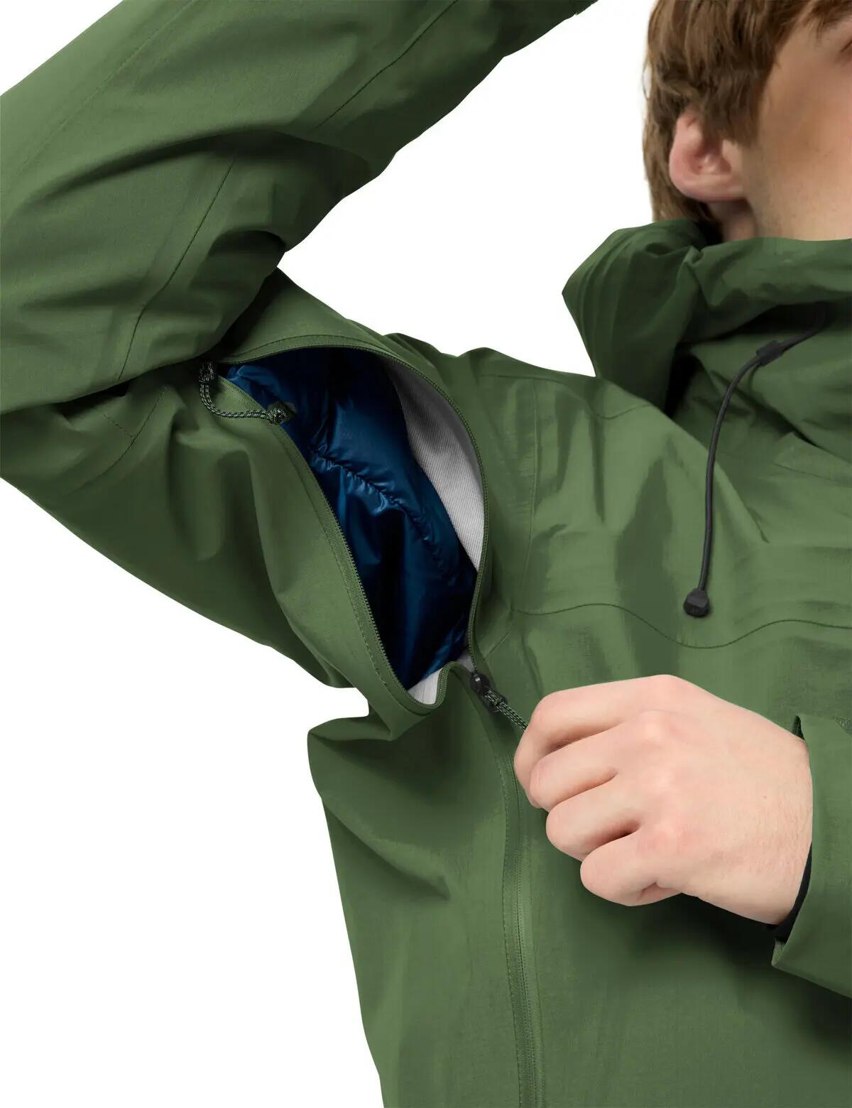 Hardshell-Jacke M Monviso 3L Jacket II 5/7