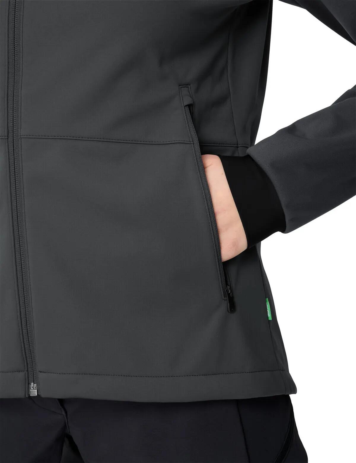 Softshell-Jacke W Qimsa Softshell Jacket 5/7