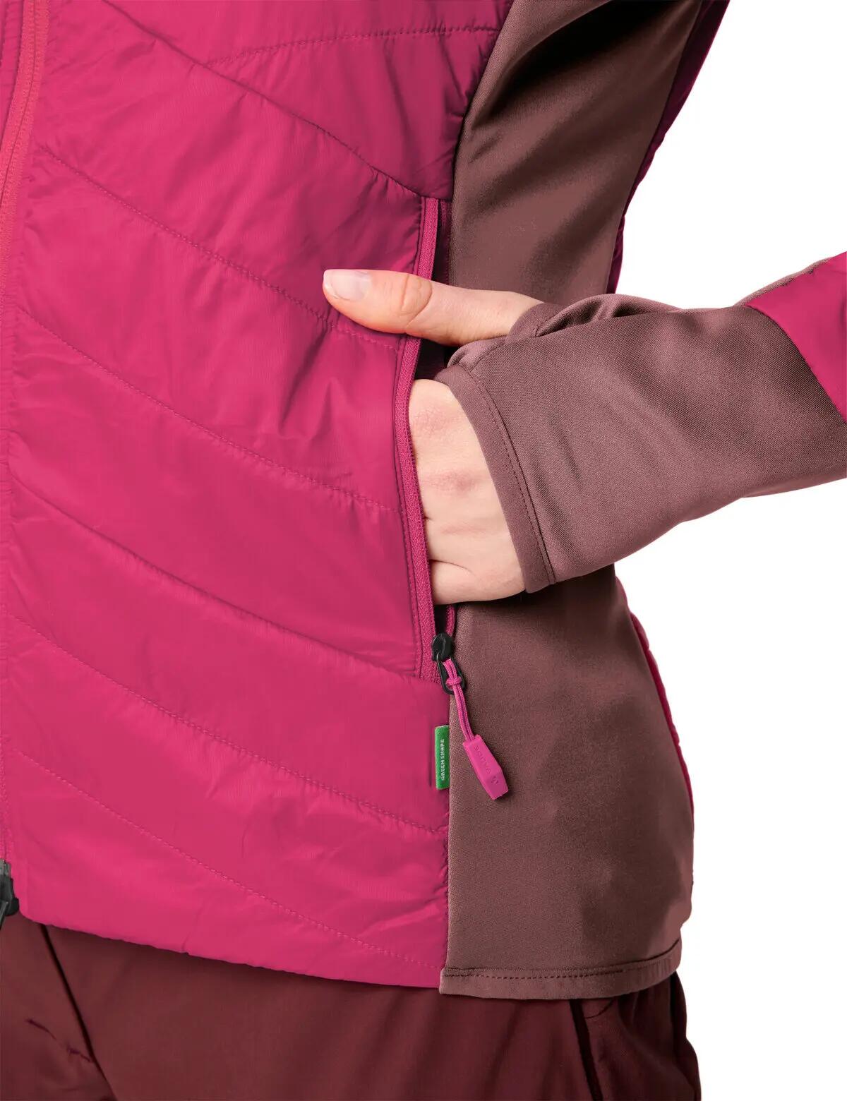 Isolationsjacke W Sesvenna Jacket IV 5/7