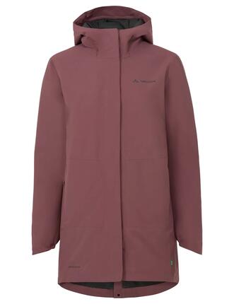 Radjacke W Cyclist padded Parka II