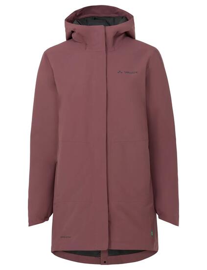 Radjacke W Cyclist padded Parka II