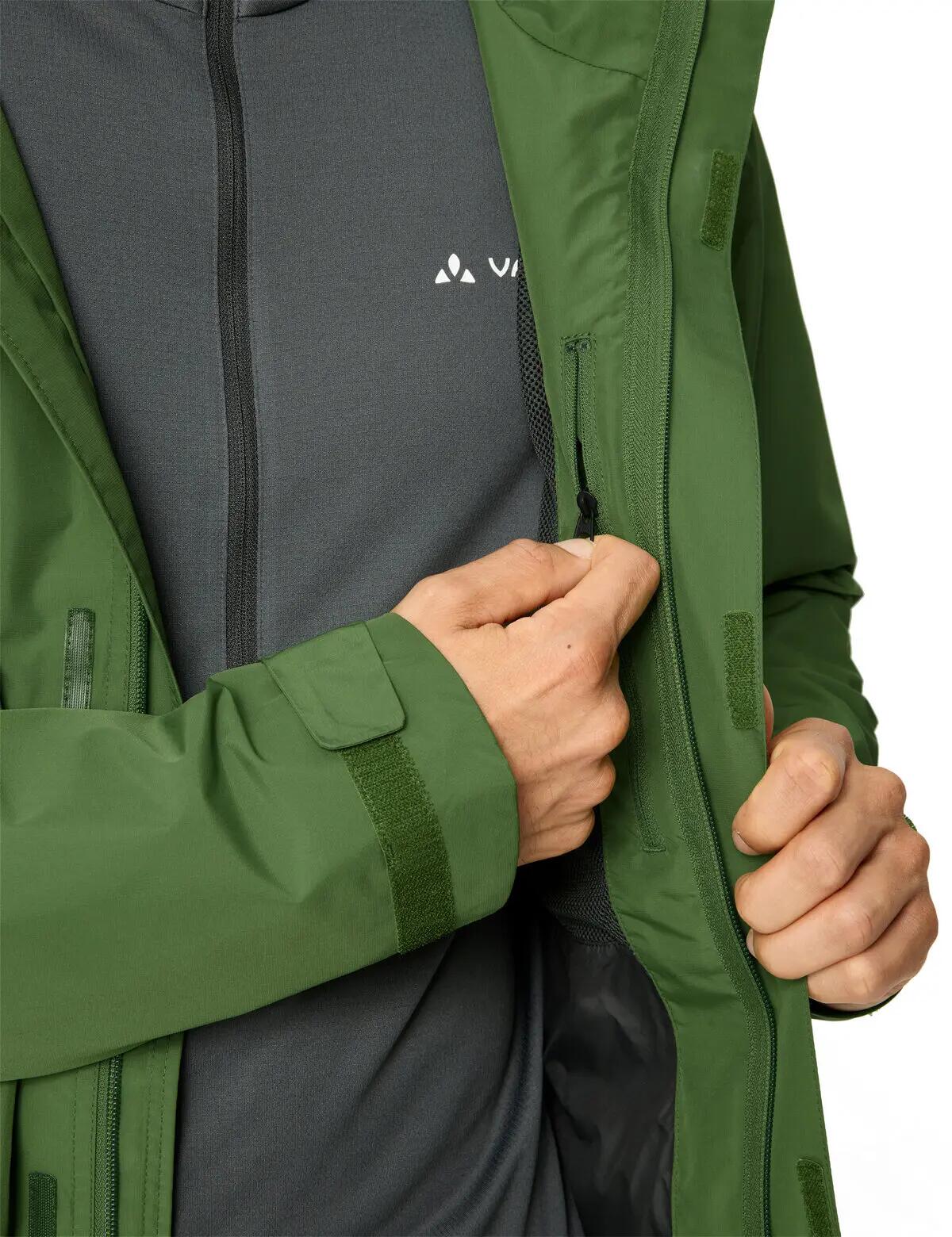 Outdoor-Jacke M Strathcona Jacket 5/7