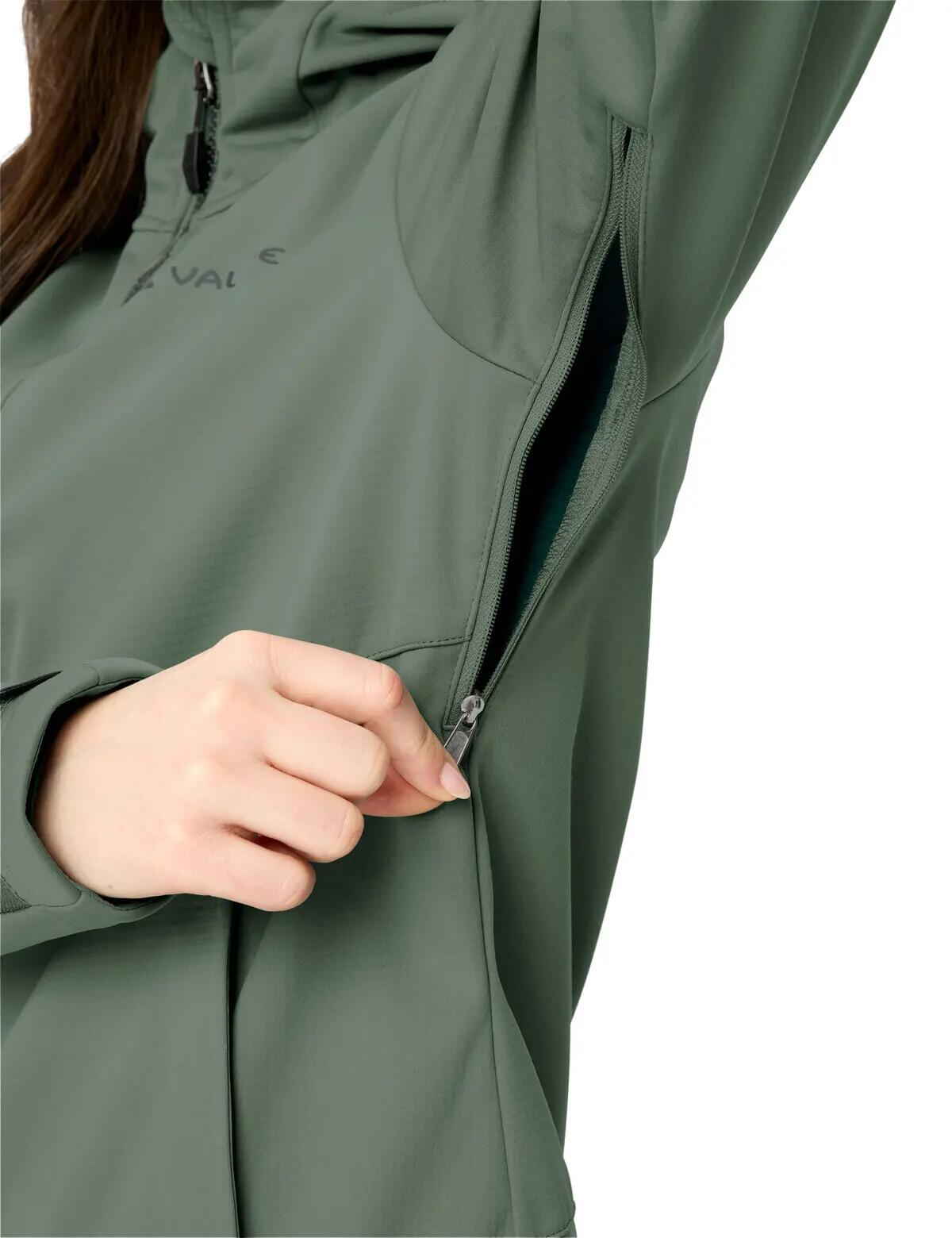 Softshell-Jacke W Elope Softshell Jkt 5/7