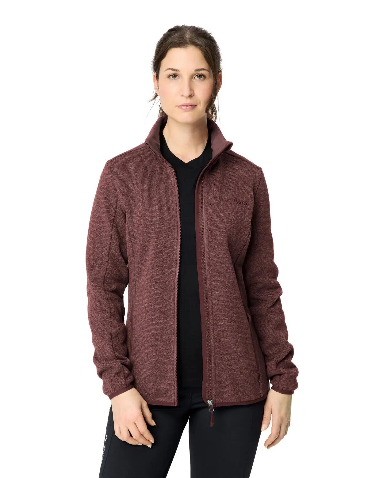 Fleecejacke W Rienza Jacket IV 7/7