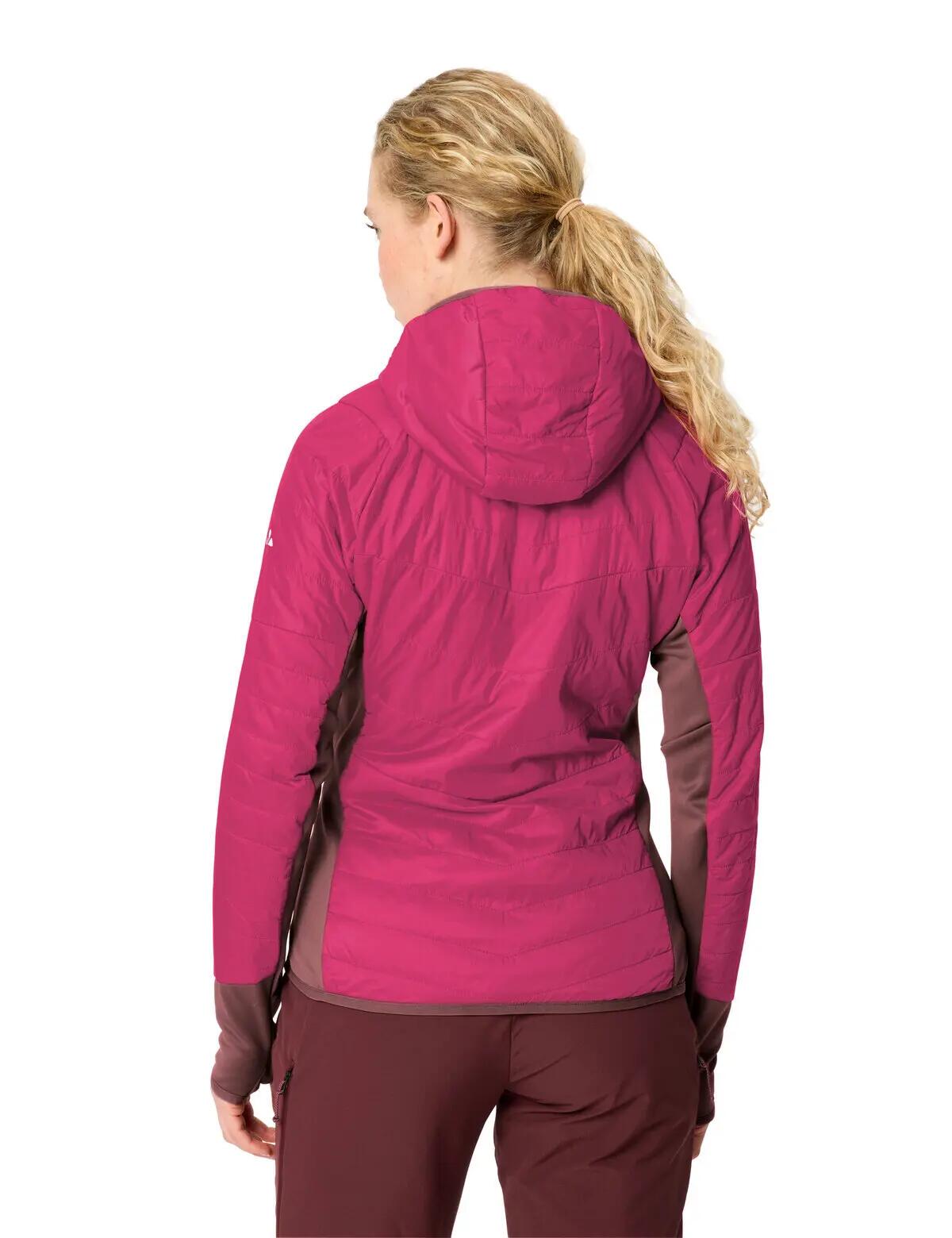 Isolationsjacke W Sesvenna Jacket IV 4/7