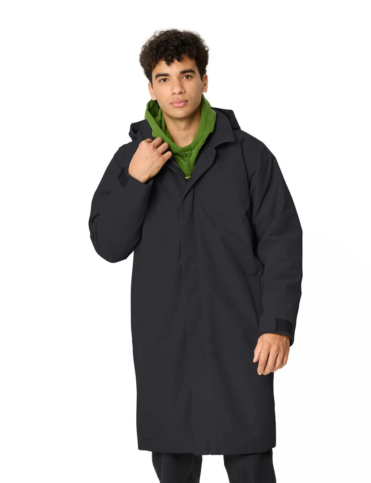 Outdoor-Jacke M Coreway Trenchcoat 3/7