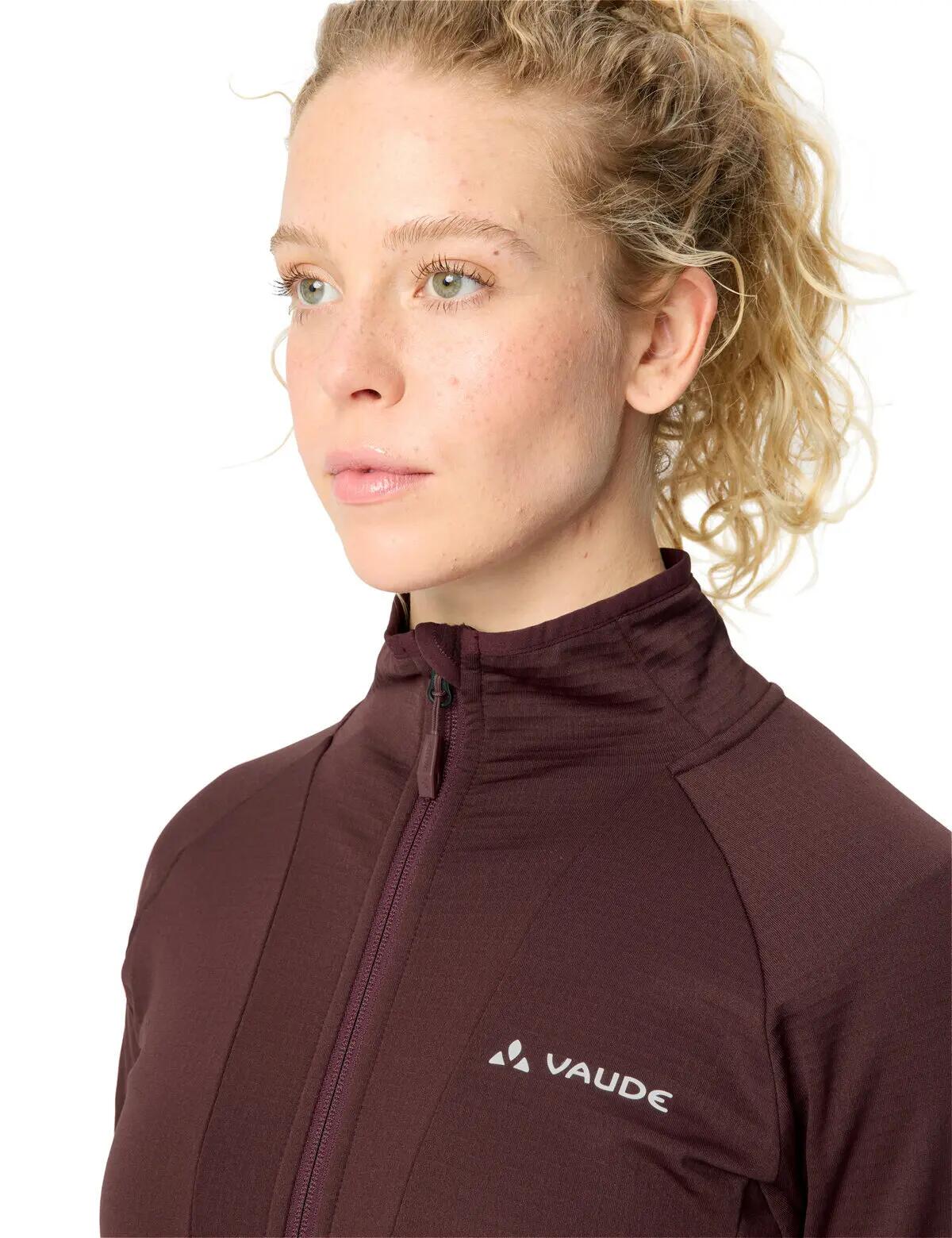 Fleecejacke W Monviso FL FZ Jacket II 6/7