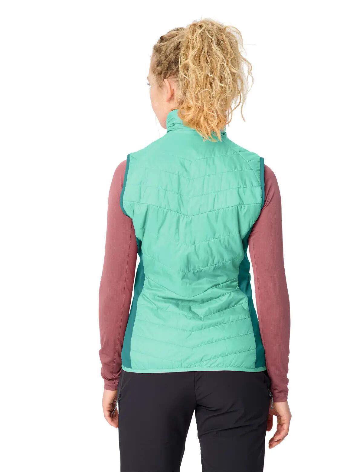 Funktionsweste W Sesvenna Vest IV 4/7