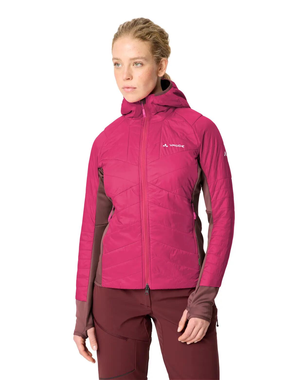 Isolationsjacke W Sesvenna Jacket IV 3/7
