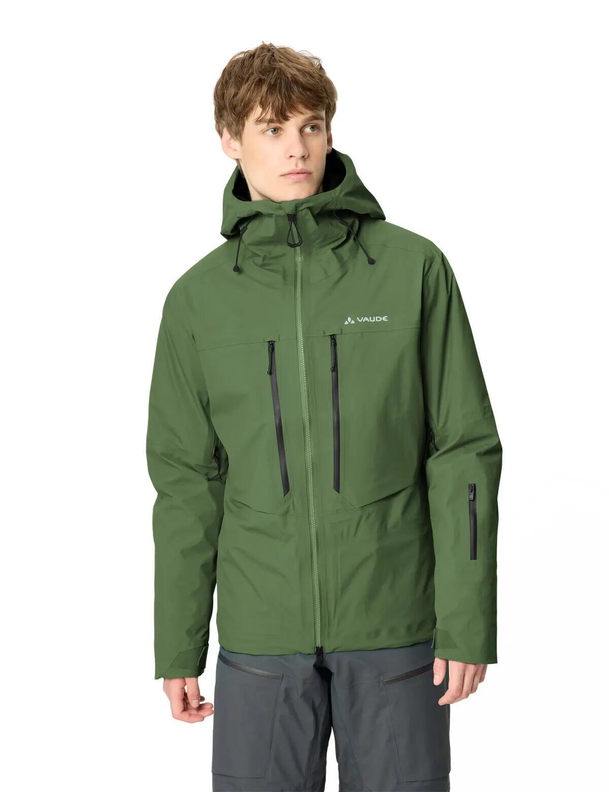 Hardshell-Jacke M Monviso 3L Jacket II 3/7