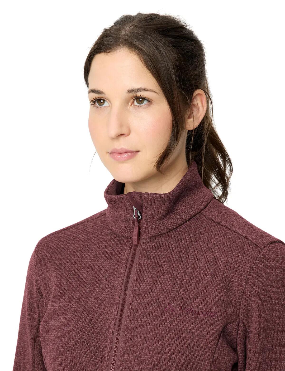Fleecejacke W Rienza Jacket IV 6/7
