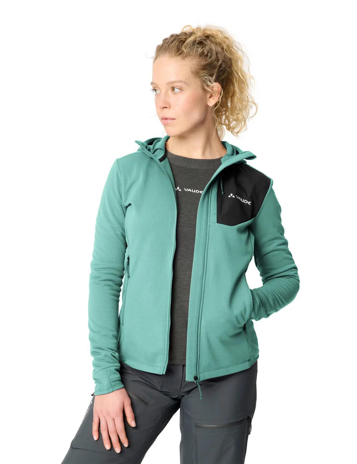Fleecejacke W Monviso Fleece J III 7/7