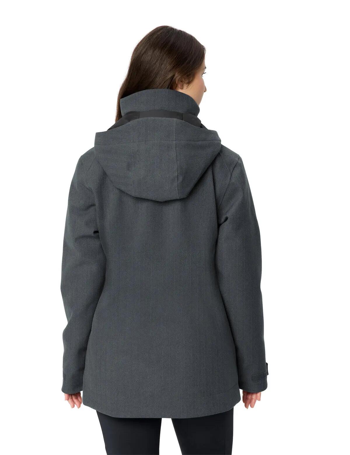 Outdoor-Jacke W Skomer Wool-Lined Jkt 4/7