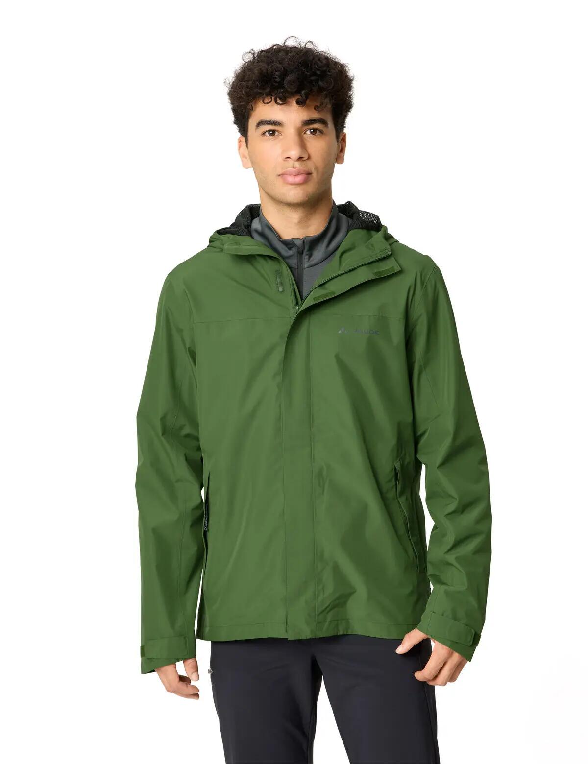 Outdoor-Jacke M Strathcona Jacket 3/7