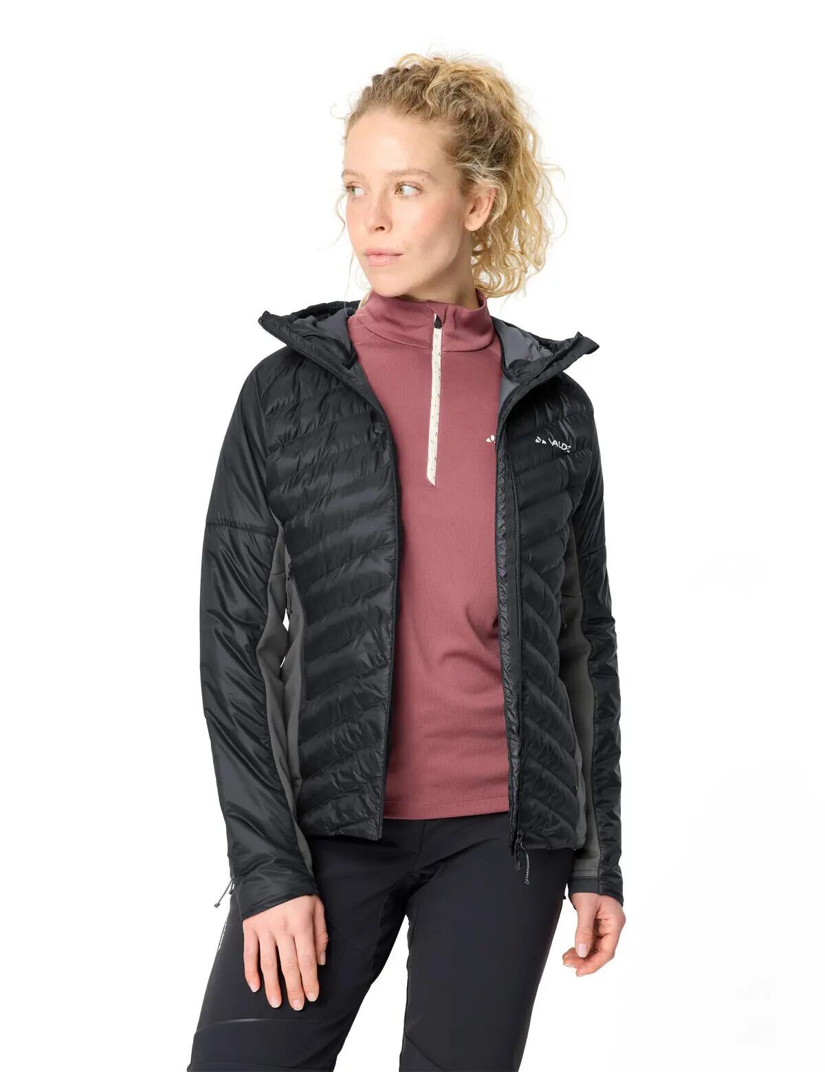 Isolationsjacke W Sesvenna Pro Jacket III 7/7