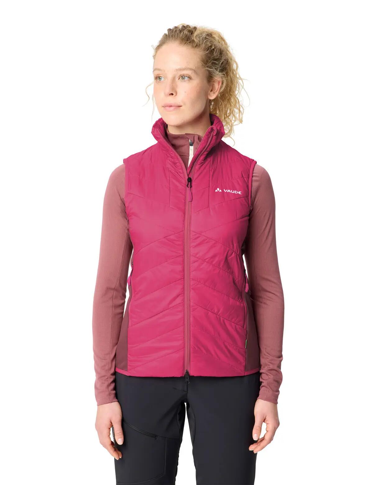 Funktionsweste W Sesvenna Vest IV 3/7