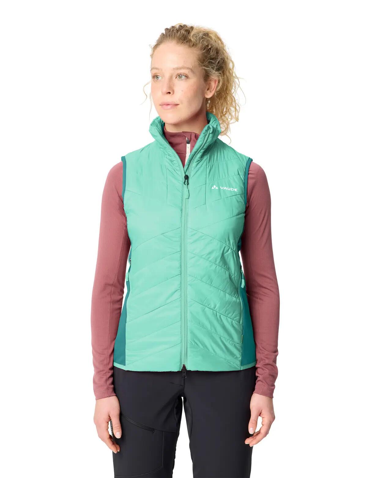 Funktionsweste W Sesvenna Vest IV 3/7