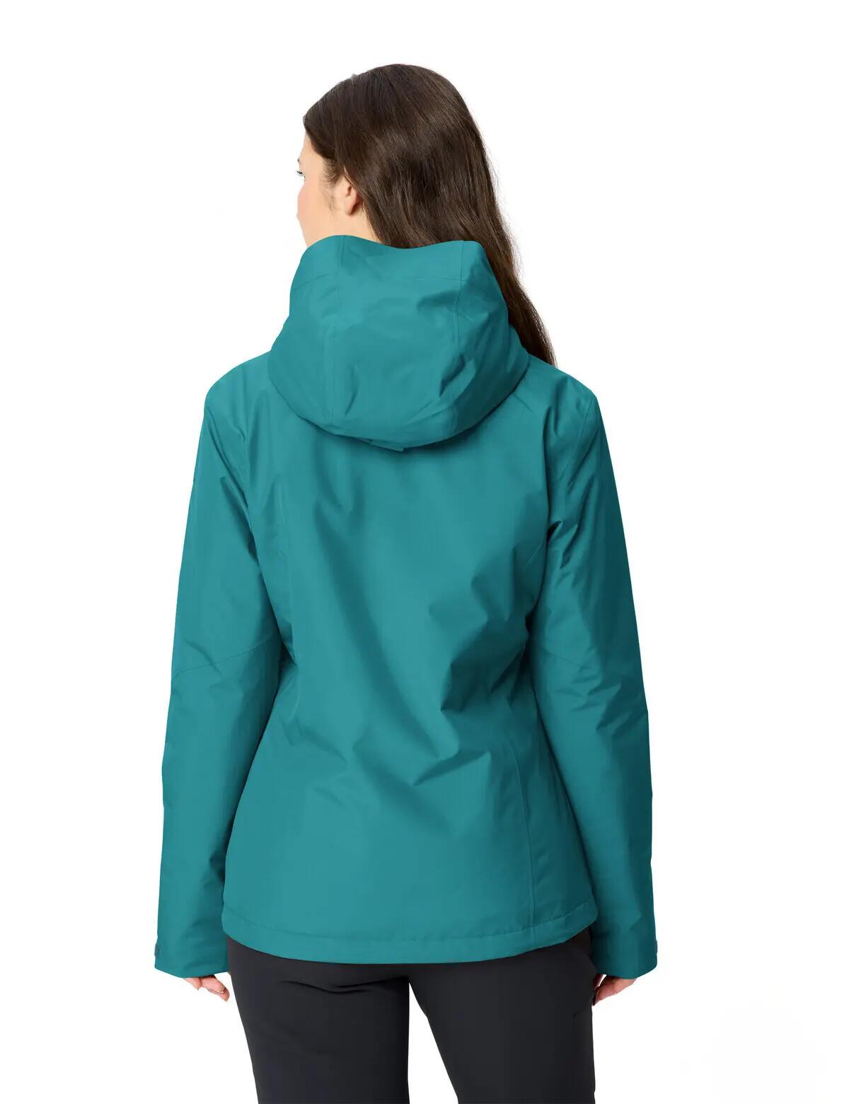 Outdoor-Jacke W Rosemoor Padded J II 4/7