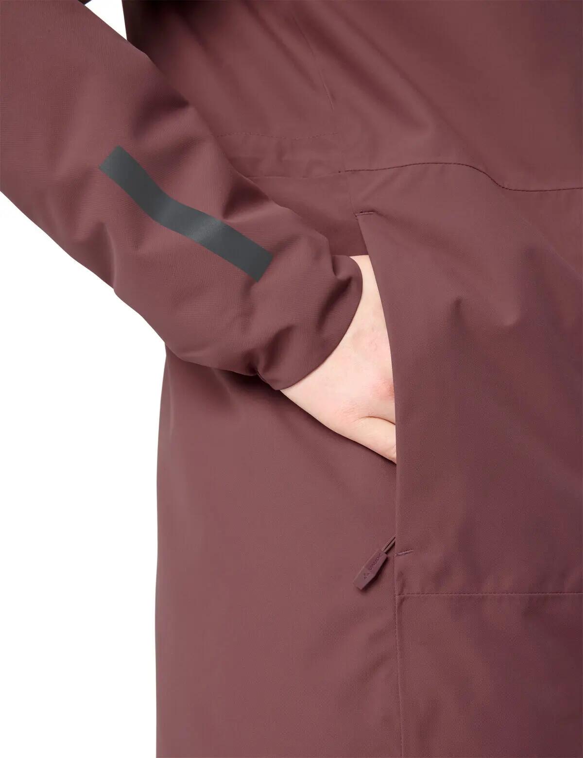 Radjacke W Cyclist padded Parka II 5/7