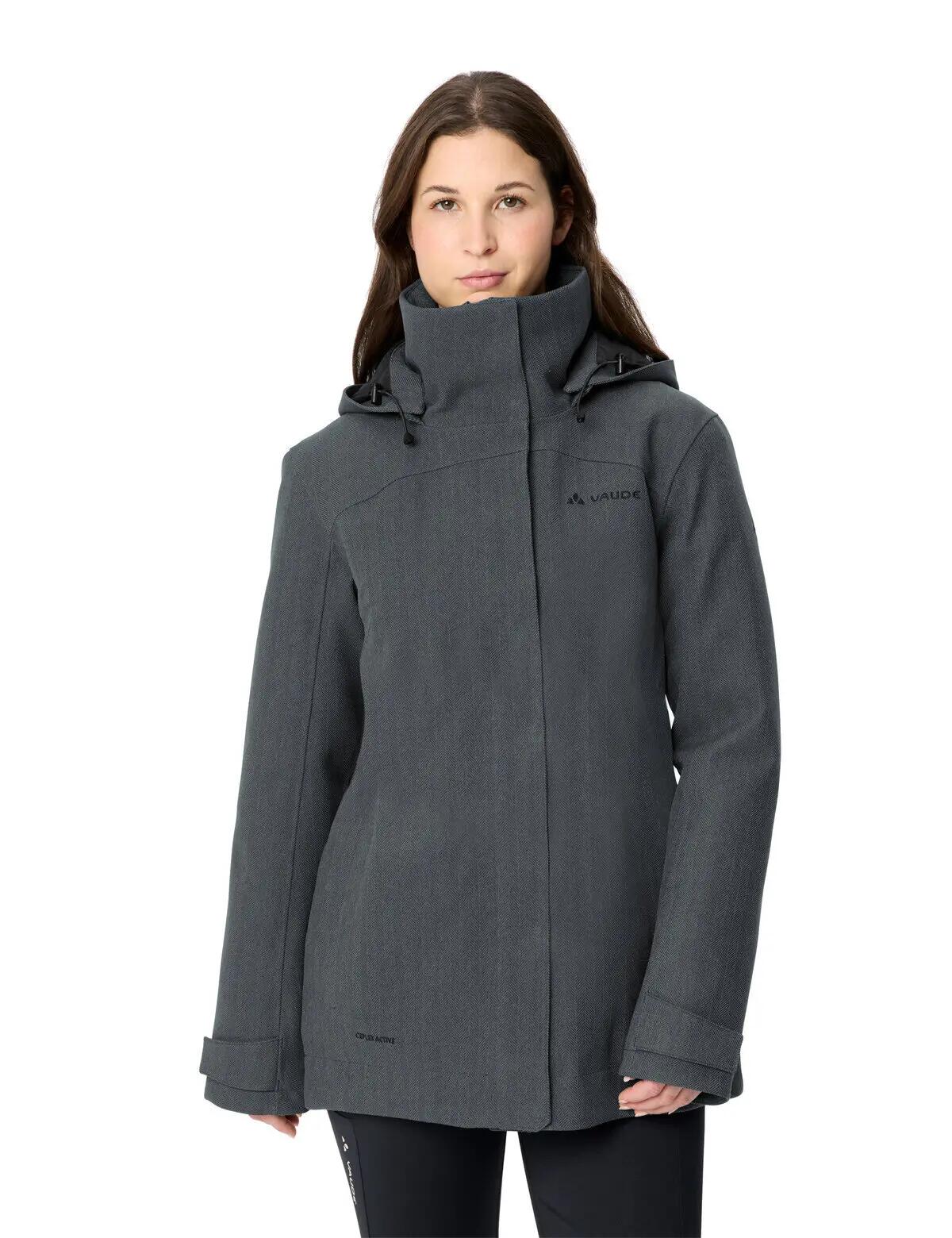 Outdoor-Jacke W Skomer Wool-Lined Jkt 3/7