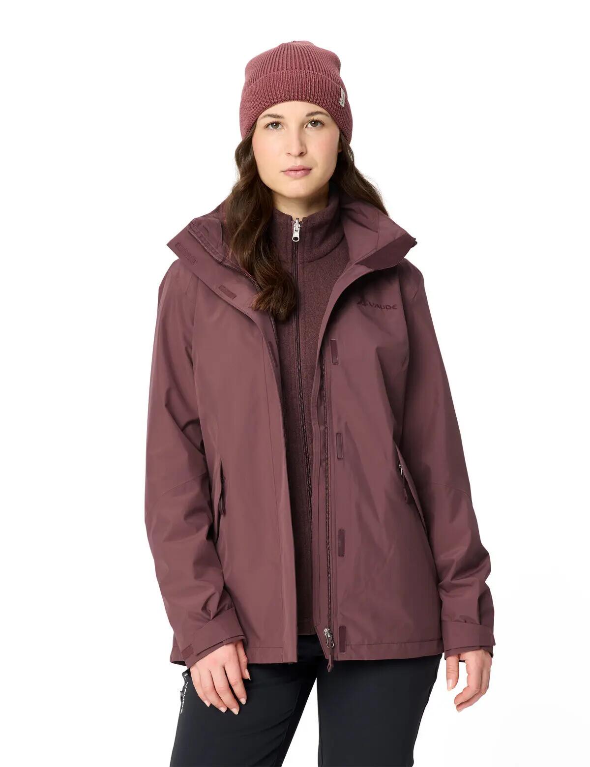 3in1-Jacken W Rosemoor 3in1 Jacket II 9/11