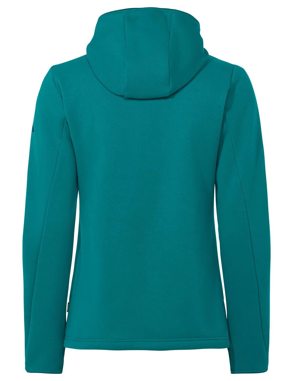 Fleecejacke W Idris Fleece Hoody 2/7