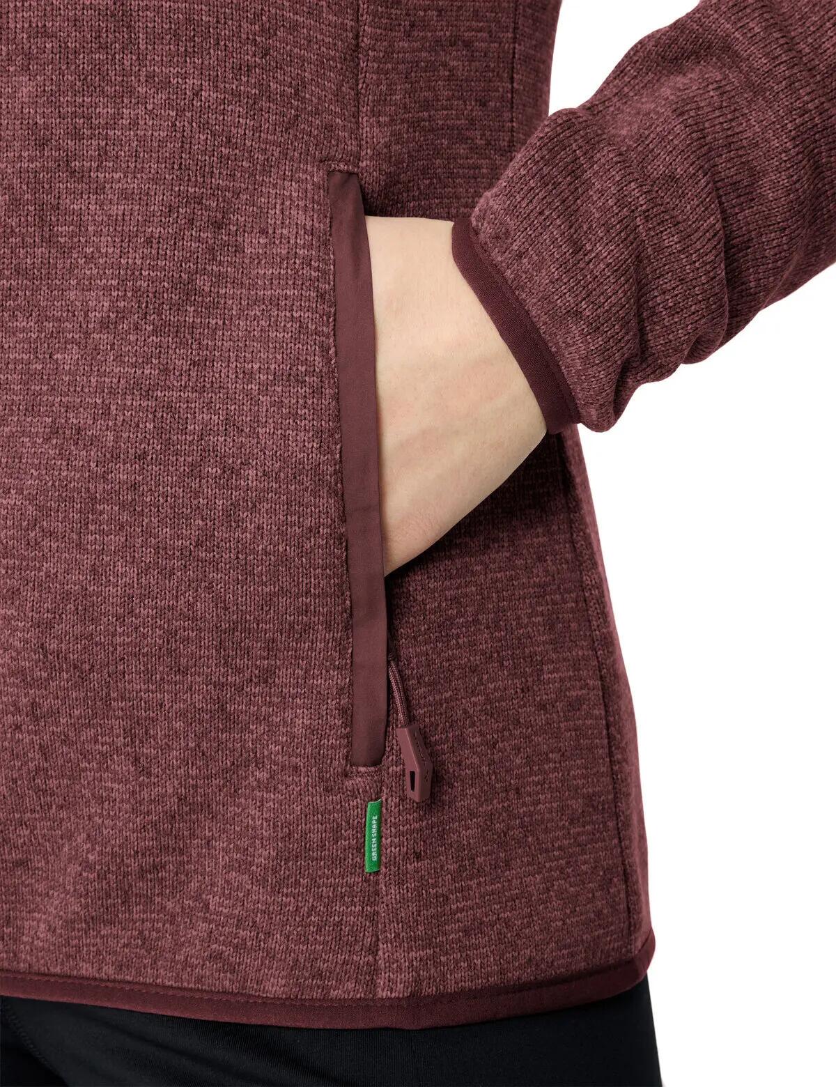 Fleecejacke W Rienza Jacket IV 5/7