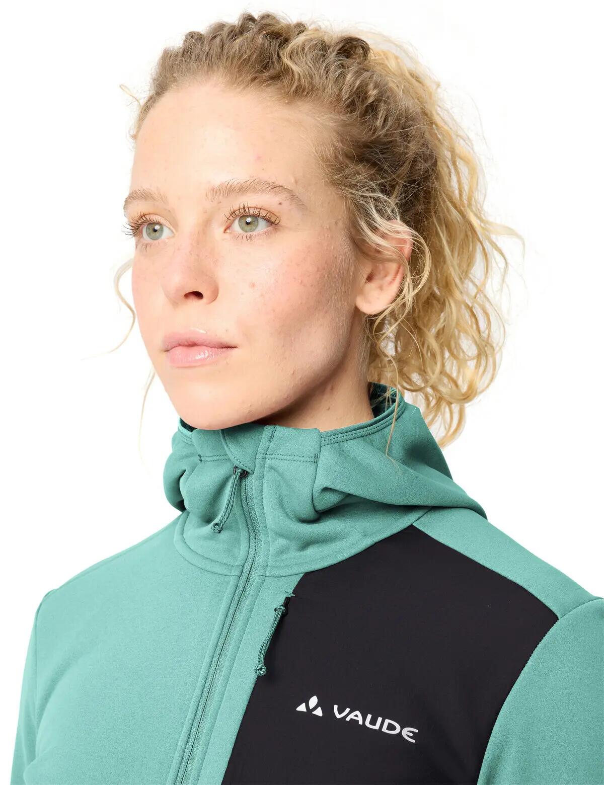 Fleecejacke W Monviso Fleece J III 6/7
