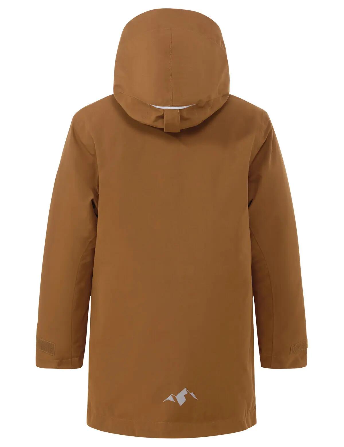 Hardshell-Jacke Kids Lulea 2L Parka 2/3