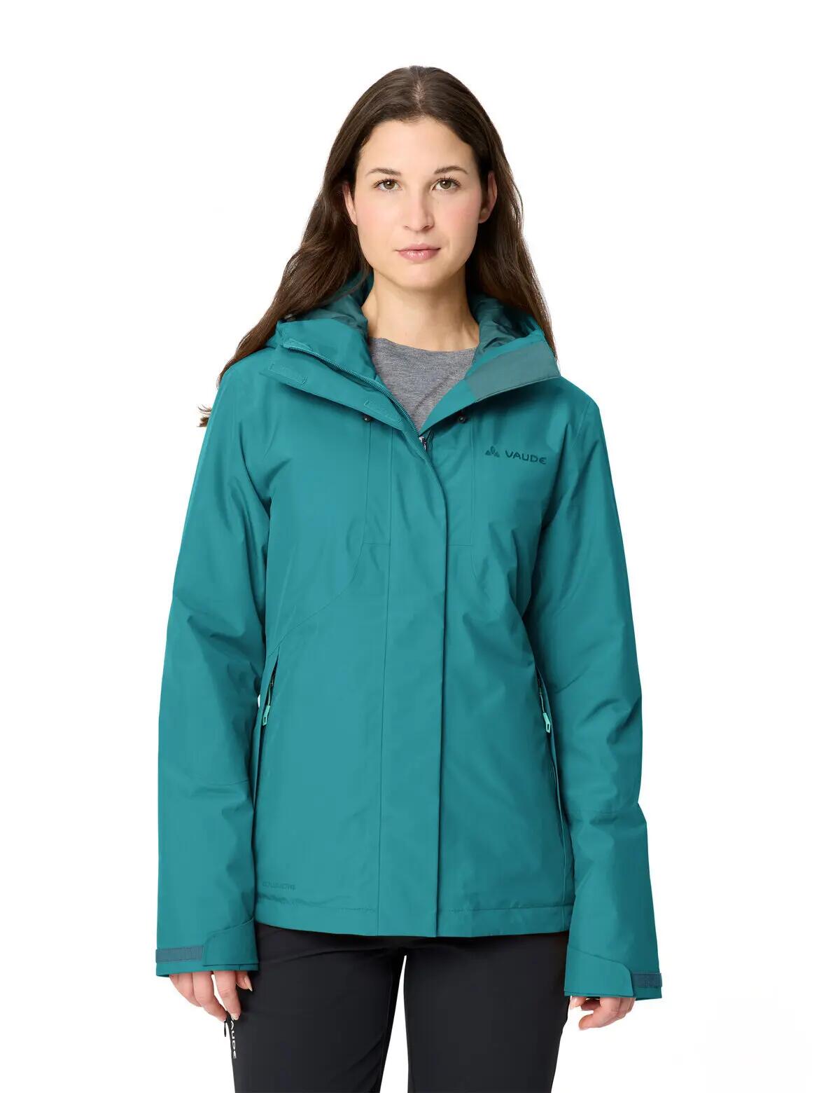 Outdoor-Jacke W Rosemoor Padded J II 3/7