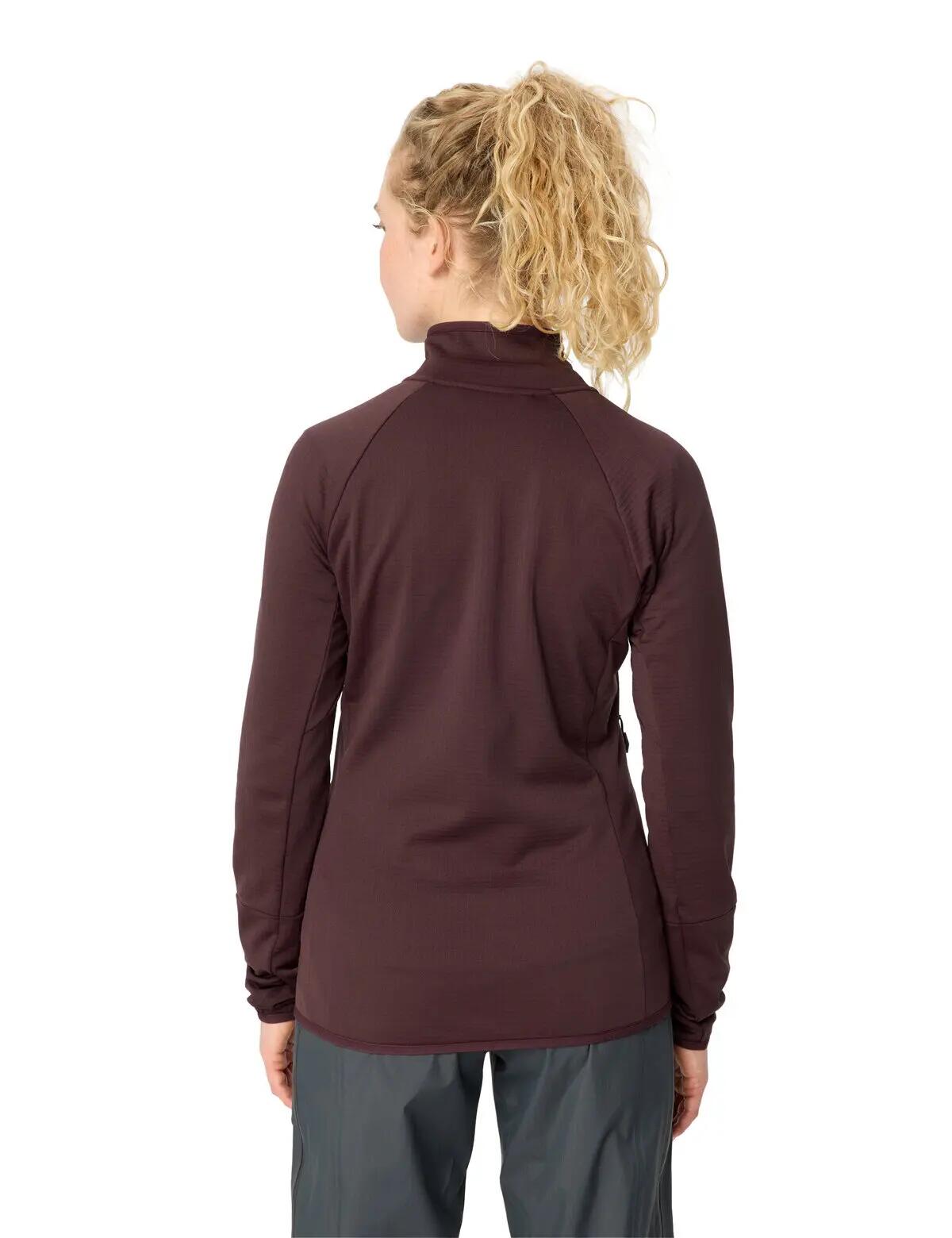 Fleecejacke W Monviso FL FZ Jacket II 4/7